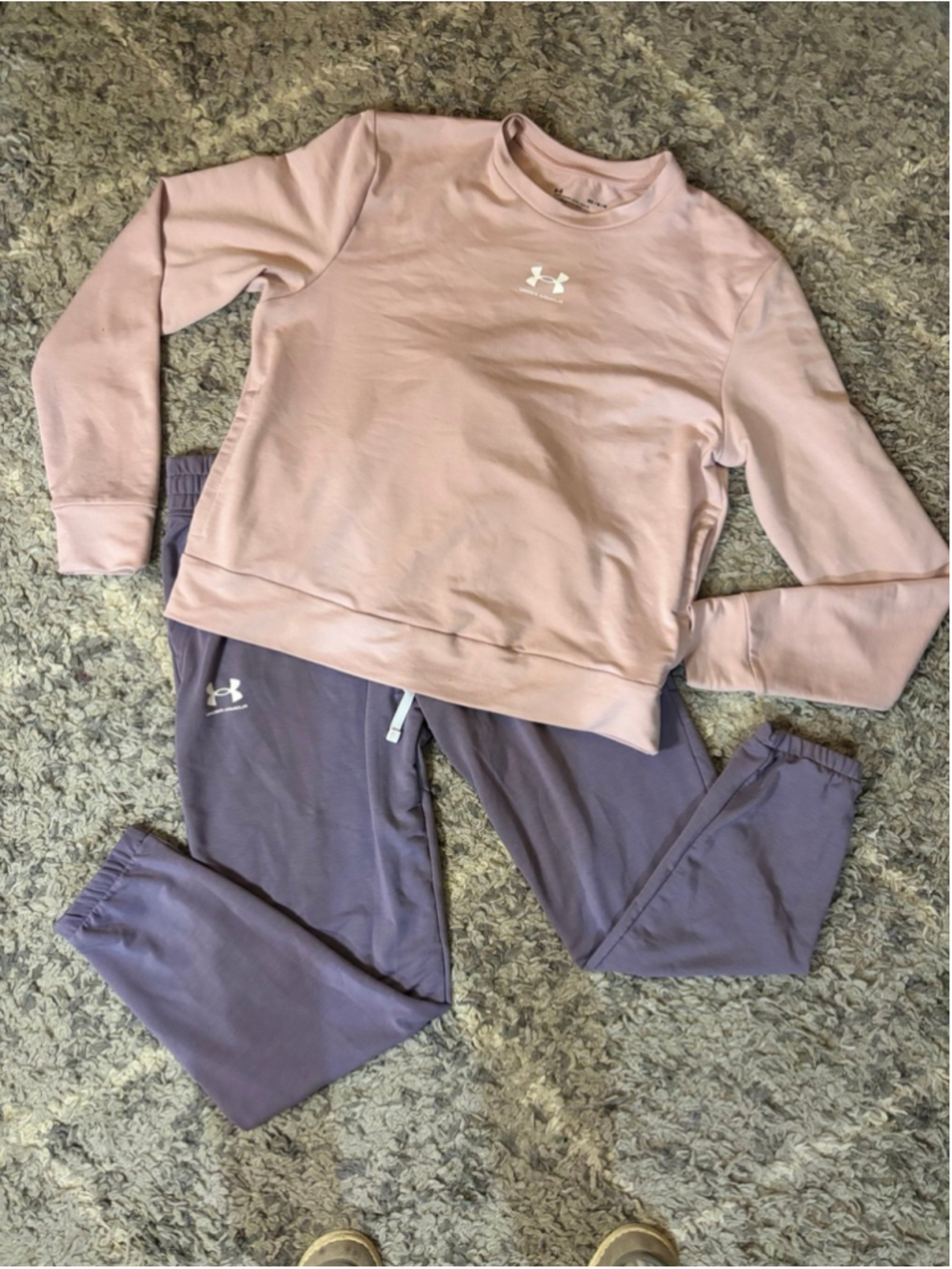 Under Armour Sweat set